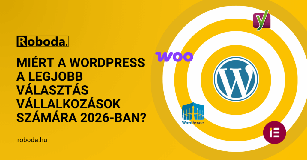 Miért a wordpress a legjobb választás